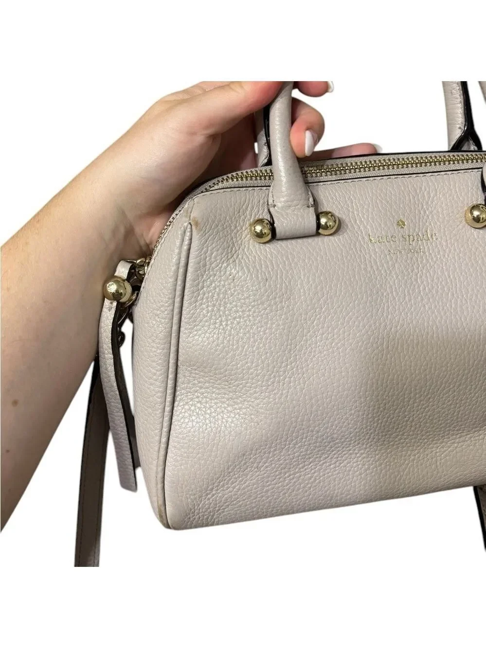 Kate Spade Charles Street Mini Brantley Satchel